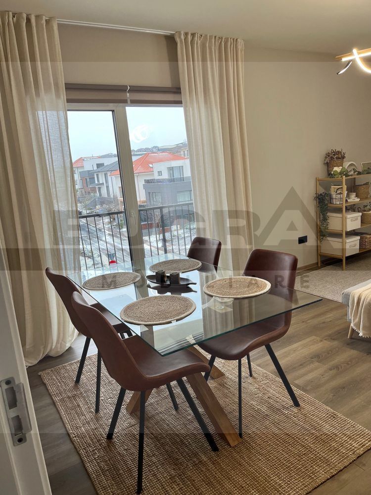 Apartament 2 camere, TOTUL NOU, 60 mp, garaj, zona strazii Oasului - Poză 3