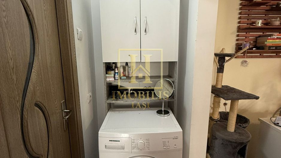 Apartament renovat 2 camere 41 mp Alexandru cel Bun 89900 euro - Poză 7