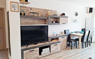 Ghimbav, intrare dinspre Brasov, apartament 3 camere mobilat, 135000 euro - Poză 5