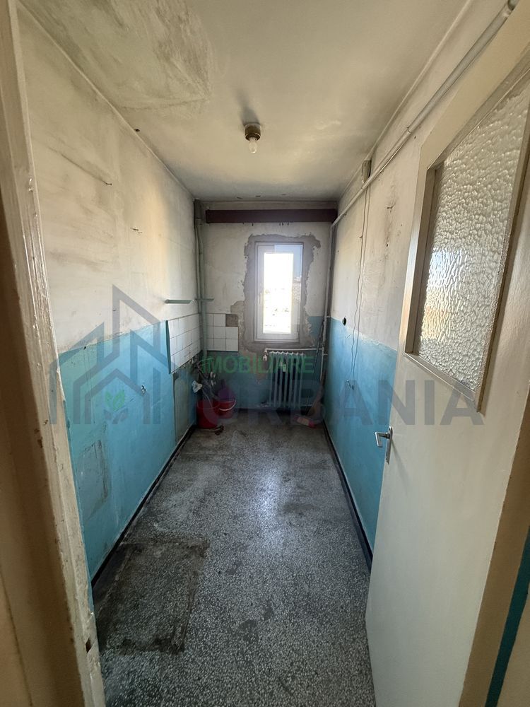 Apartament 2 camere, etaj 10/10, Centru Civic, Iași - 39 mp, decomandat, balcon - Poză 5
