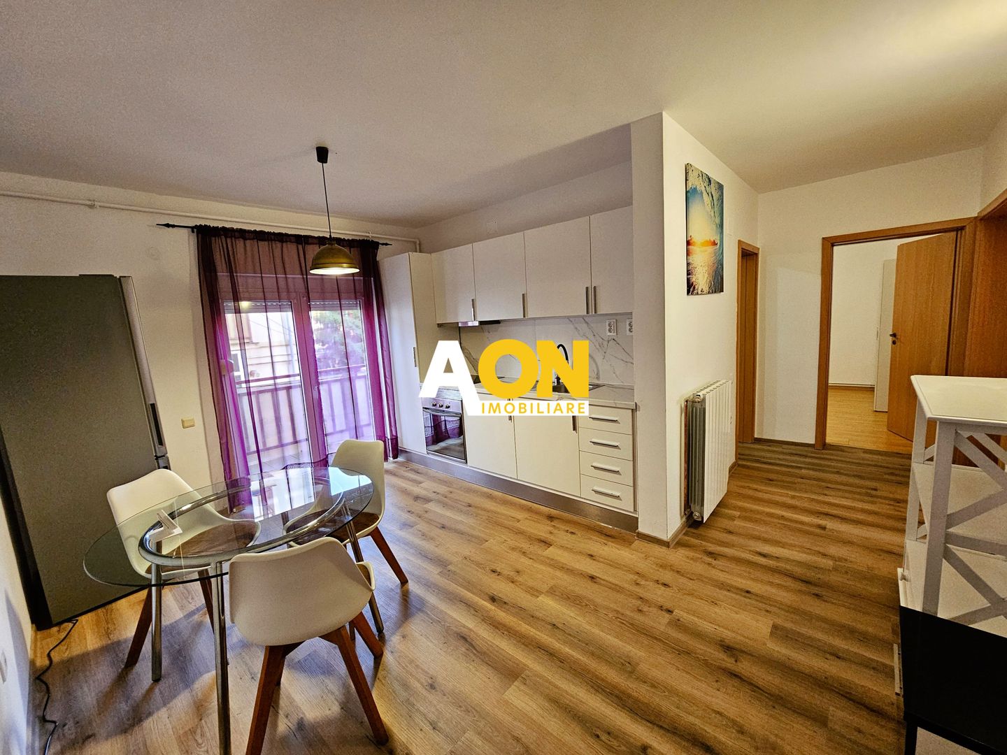 Apartament 2 camere, 67 mp utili, etaj 1, langa Restaurant Paragraf - Poză 1