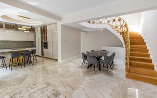 VILA CU 4 DORMITOARE SI PISCINA PRIVATA LA INCHIRIERE IN IANCU NICOLAE - Poză 3