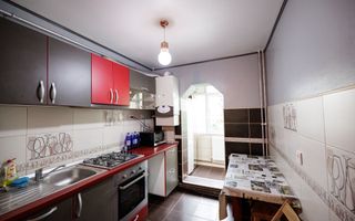 Apartament 2 camere decomandat de inchiriat, etaj 3/4, zona Alexandru cel Bun – mobilat si utilat premium - Poză 8