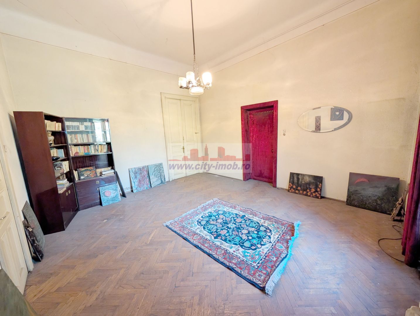 Apartament 2 Camere Lascar Catargium   zona Victoriei - Poză 13