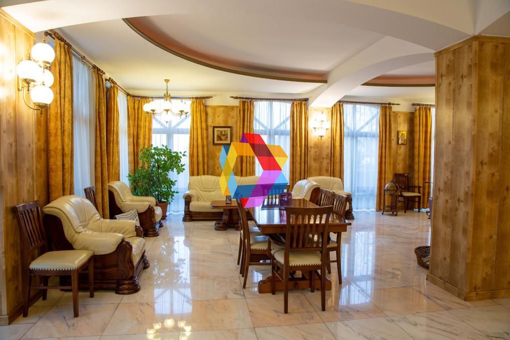 Conac cu piscina - 1810 mp - Poză 7