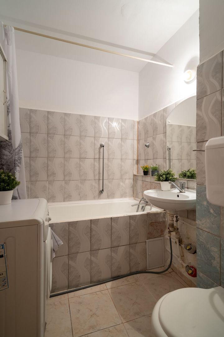 COMISION 0% - Garsoniera cu balcon Bd. Timisoara - Plaza Romania - Poză 12