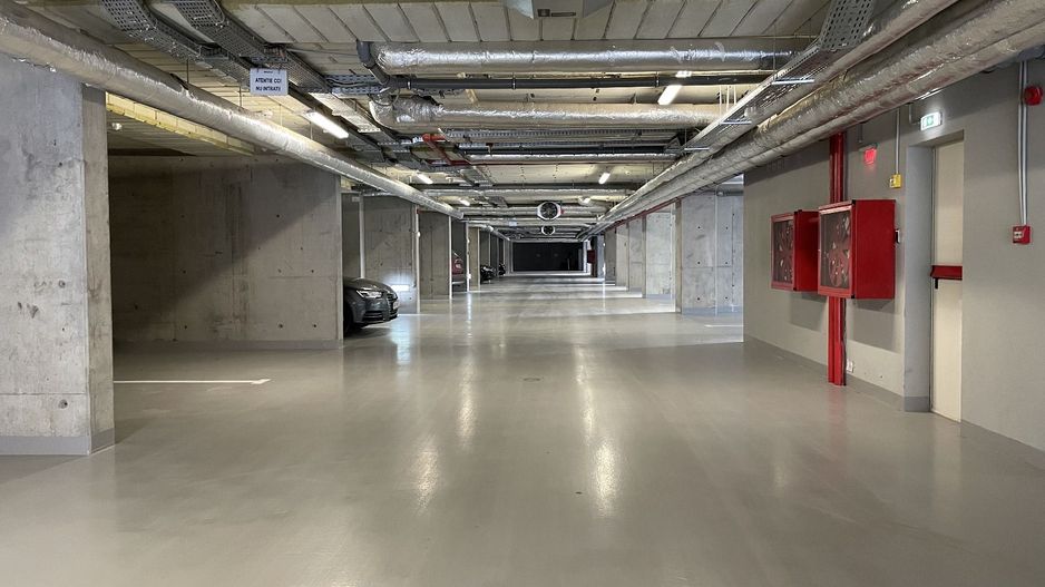 Loft spectaculos în complexul exclusivist Brick Loft – Intrarea Chefalului - Poză 29