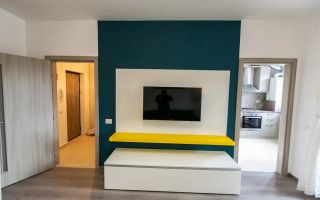 Studio superb de inchiriat Trinity Residence, parcare inclusa - Poză 2