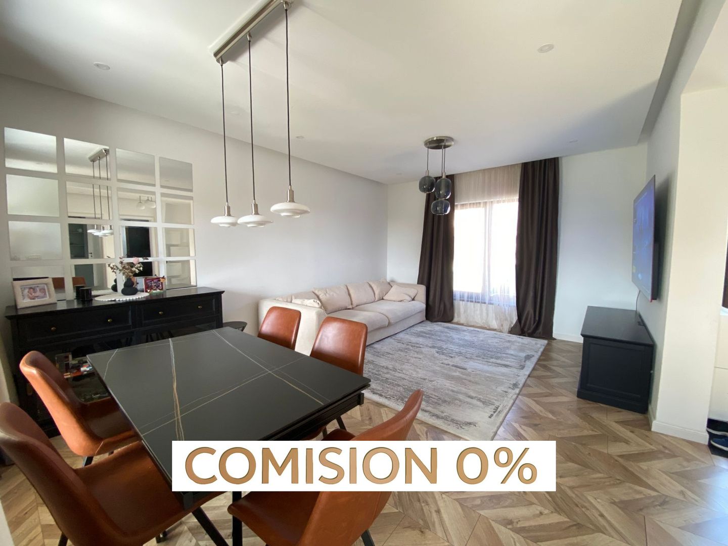 COMISION 0, Duplex 4 Camere, 101MP, P+E+Pod, Cartier Florilor, SACALAZ - Poză 1