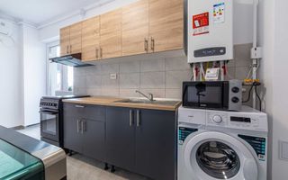 2 camere, prima închiriere, 5 min metrou Nicolae Teclu, parcare optionala - Poză 3