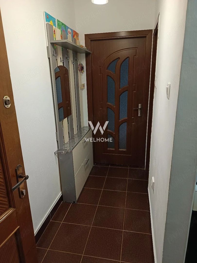 Apartament îngrijit 2 camere de vanzare, zona Cedonia - Poză 9