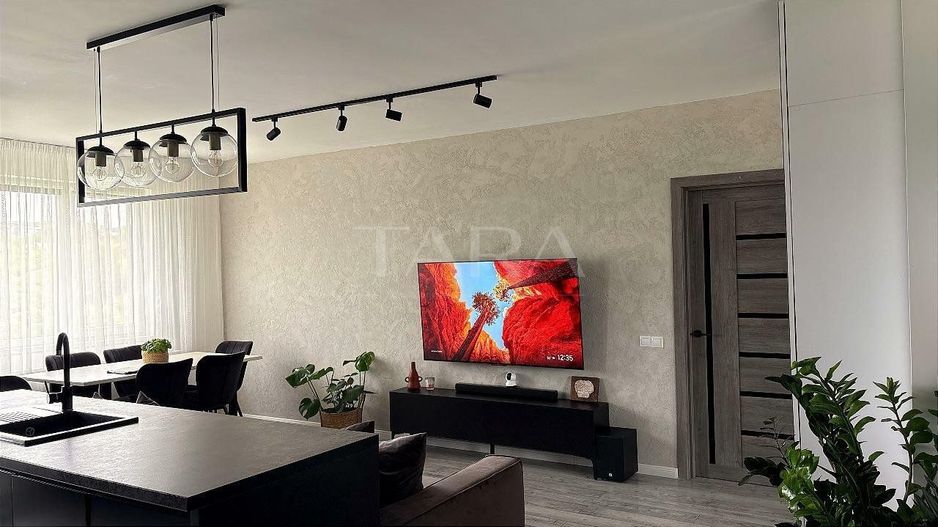 Apartament 2 camere modern, zonă BMW/VIVO - Poză 5