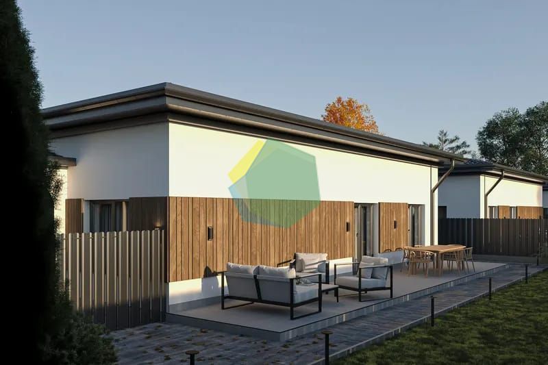 CASĂ INDIVIDUALĂ 3 CAMERE | P+M | PRESALE TUNARI - Poză 2