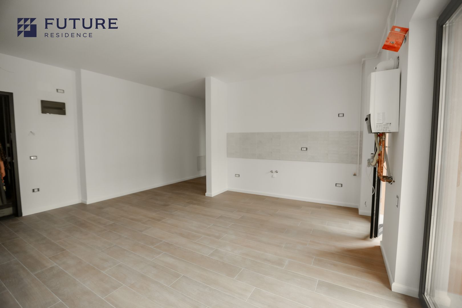 Apartament 1 camera de vanzare in Future Residence - Poză 25