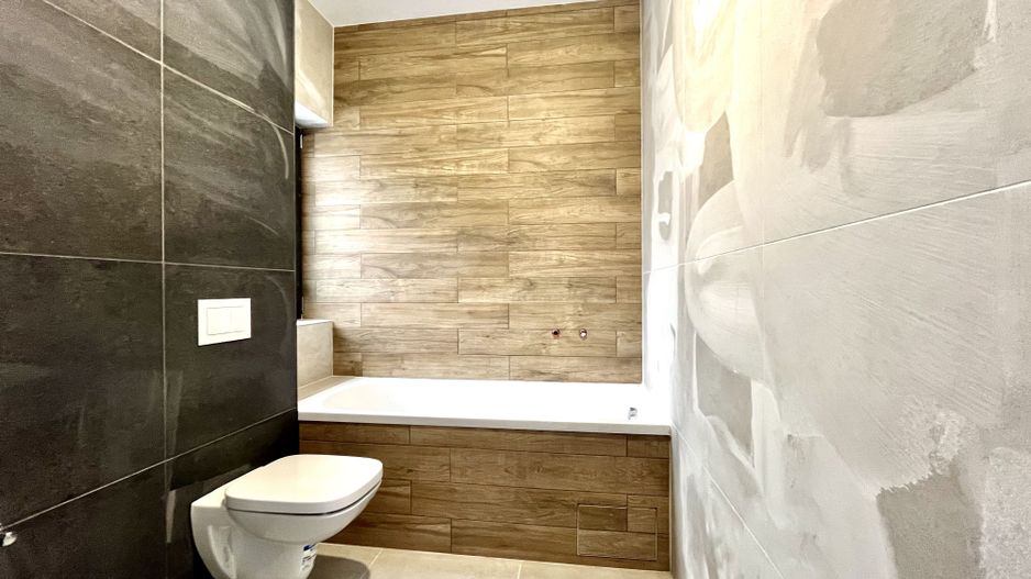 Casa individuala - 149 mp util - terasa rooftop cu jacuzzi de 32 mp - Poză 17