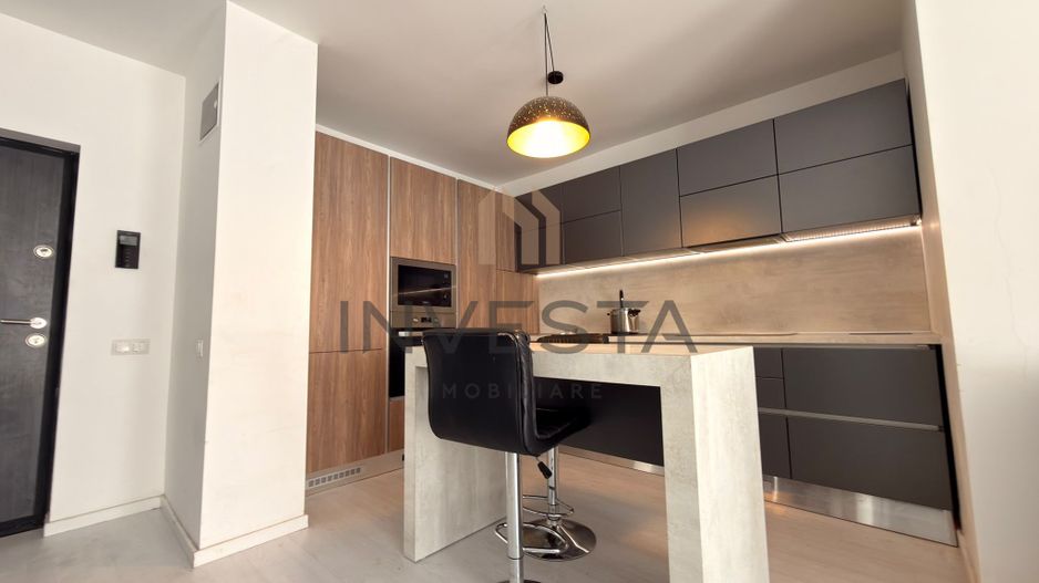 Apartament 2 camere cu terasa, etajul 1, bloc luxury, langa PLATINIA! - Poză 4