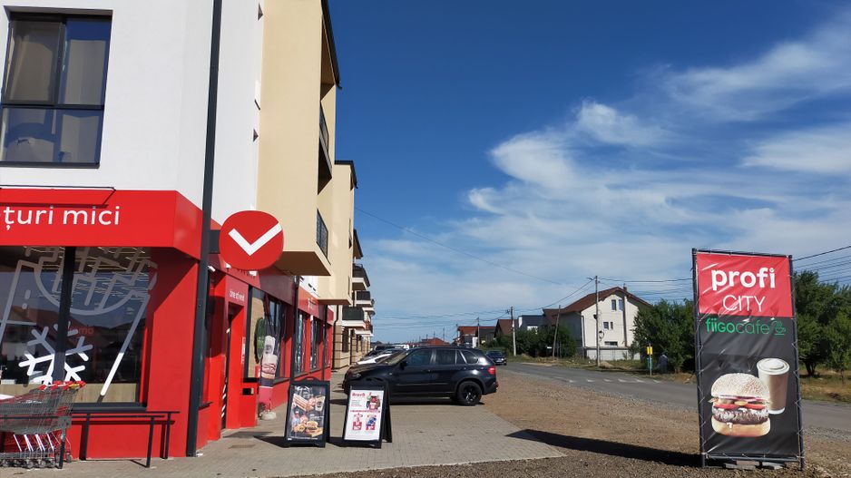SPATIU COMERCIAL NOU CU MULTIPLE DESTINATII N DUMBRAVITA - Poză 3
