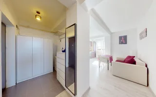 Garsoniera dubla de vânzare - Strada Triumfului Popesti Leordeni - Poză 14