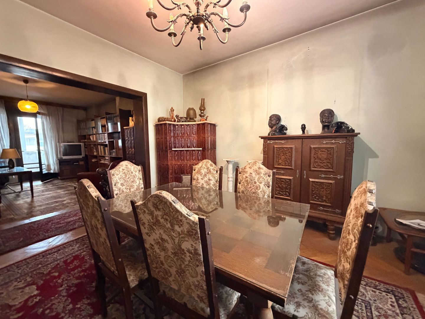 APARTAMENT 2 CAMERE | VICTORIEI | GARAJ - Poză 3