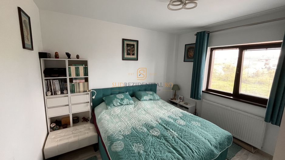 Apartament 2 camere decomandat, mobilat si utilat,  Drumul Binelui - Poză 1