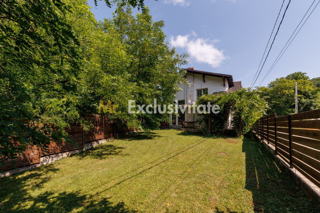 Casa deosebita in Bascov, Valea Ursului. AG - Poză 10