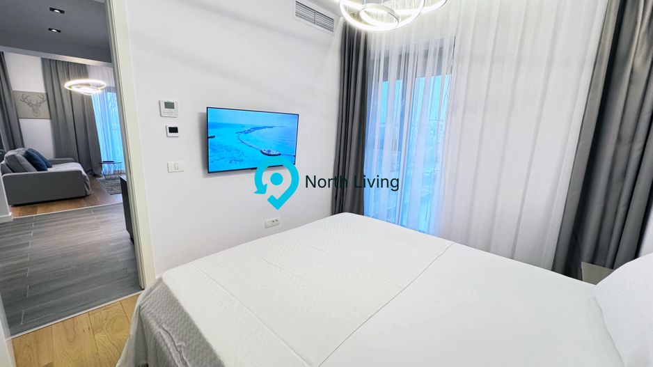 Apartament 2 camere LUX – The Level 2 Străulești - Poză 9