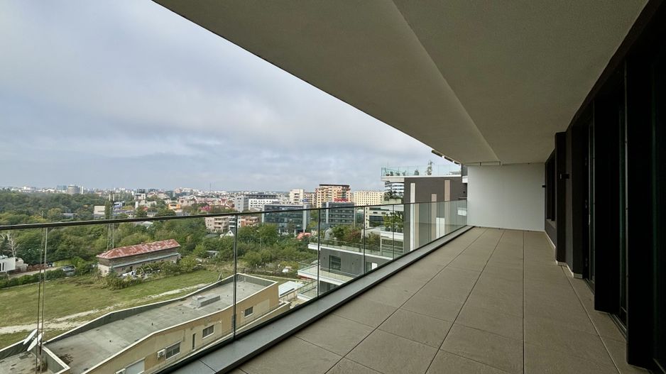 Apartament 4 camere view liber Herastrau - Gafencu 49 - Poză 2