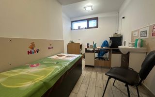 spatiu comercial cabinet | centrala proprie | investitie | zona excelenta | - Poză 4