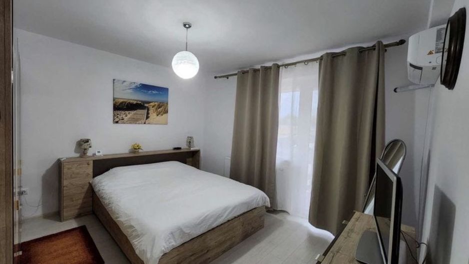 Apartament 2 camere in bloc nou, Cetate, zona Liceului HCC - Poză 3