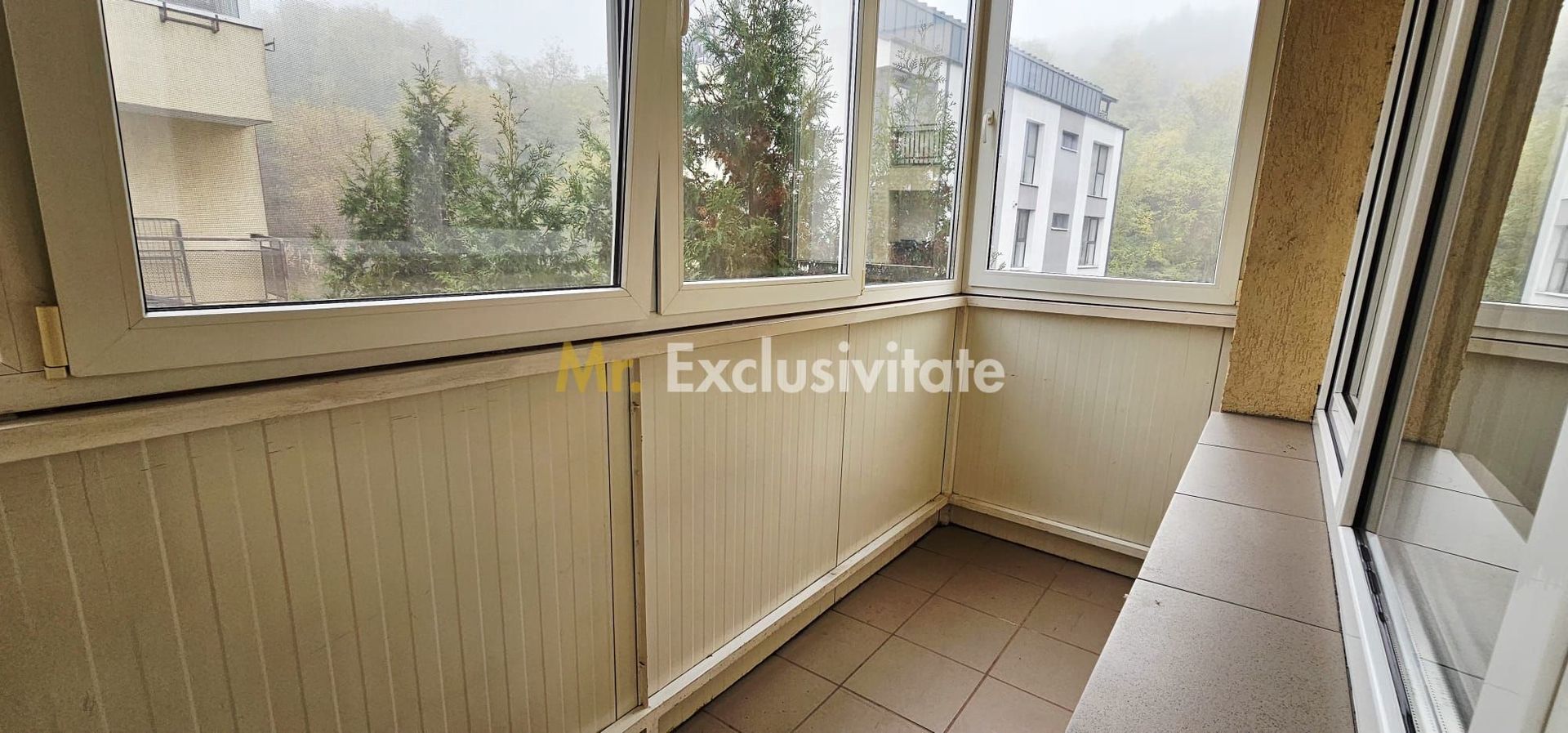 2 camere decomandat, 56 mp, 2 balcoane ,parcare-str Colinei /Manastur - Poză 4
