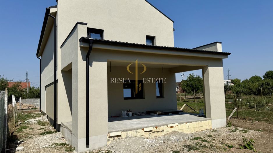 Casă individuală Termo-pasivă| 4 camere + dressing| Dumbravita - Poză 8