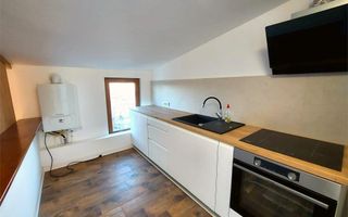 Penthouse 3 camere, 105 mp, terasa 15 mp, zona Eminescu, bloc nou - Poză 2