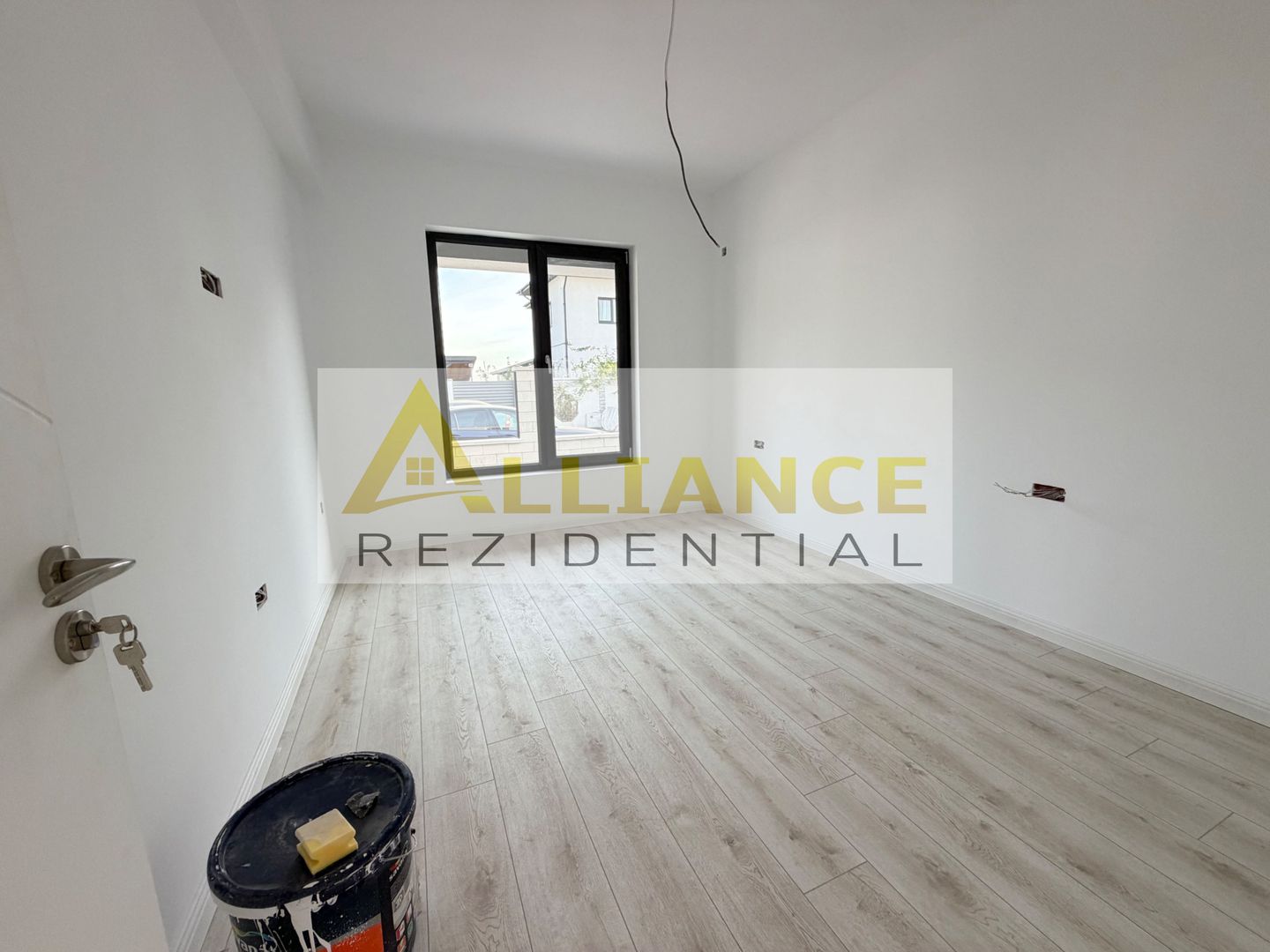 Casa moderna pe parter, 4 camere, teren 375 mp – ideala pentru familie - Poză 12