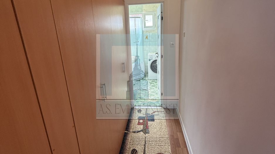 Apartament 3 camere, etj. 2/4, mobilat & utilat-zona Astra - Poză 17