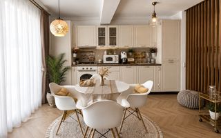 Apartament cu 2 camere , mobilat, utilat modern,  zona Iulius Mall - Poză 5