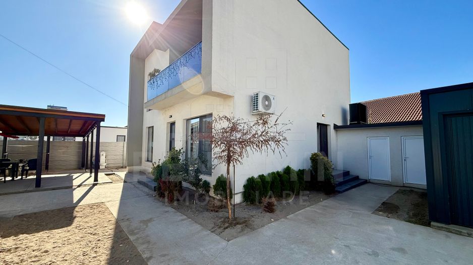 Casa mediteraniana - 156mp - pompa de caldura - garaj - Damila - Poză 2