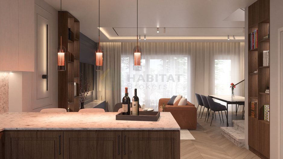 Mayfair – Ansamblu Exclusivist de Vile în Pipera-Direct Dezv - Poză 23