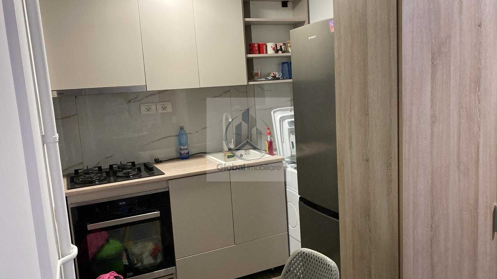 Garsonieră de închiriat Băneasa | 25 mp | 400 € - Poză 2