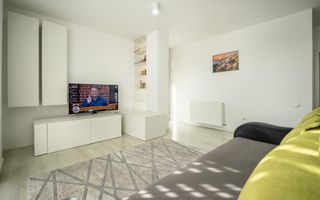 Apartament superb 2 camere | bloc nou | parcare | cartier Europa! - Poză 7