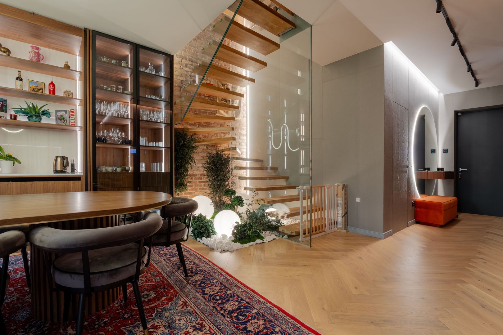 Vila Superba | Piscina | Fitness | 286mp Utili | Mobilata si utilata - Poză 1