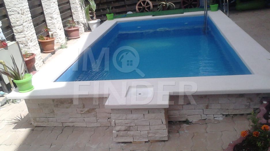 Casa Individuala cu Piscina in Zorilor - Poză 6