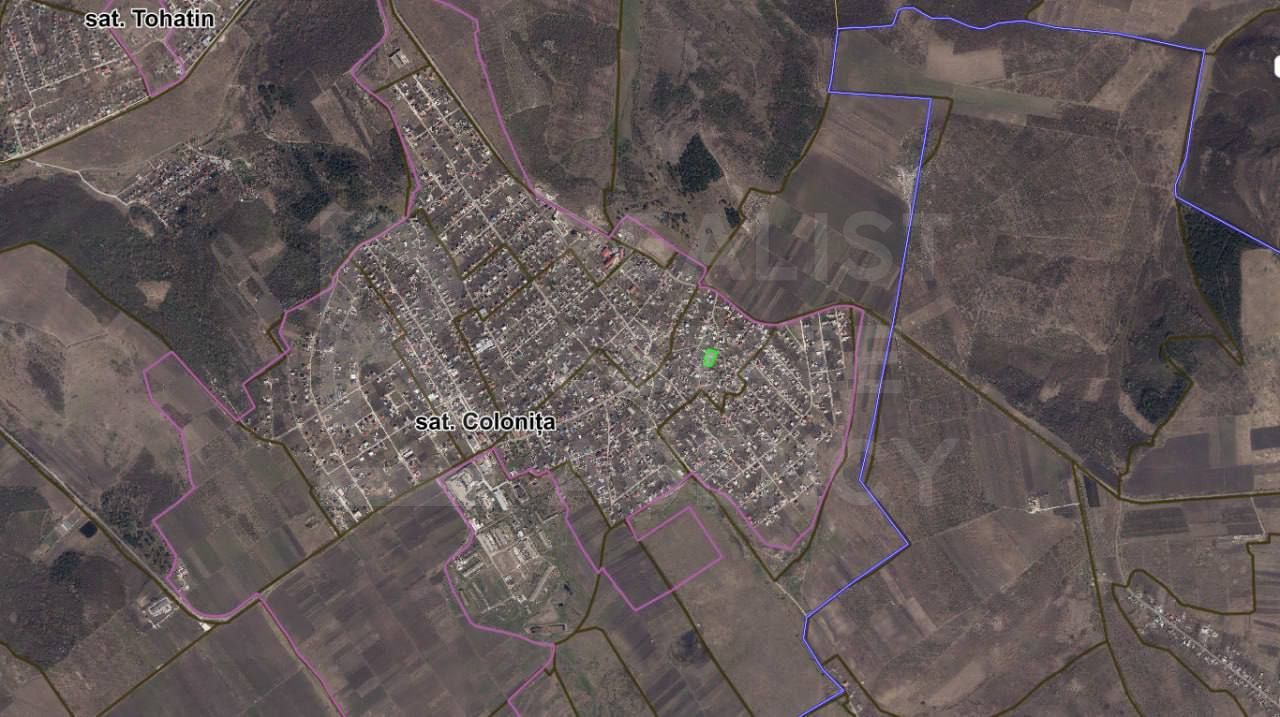 Vânzare, teren pentru construcție, 20 ari, Colonița - Poză 3