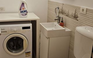 De inchiriat un apartament cu 4 camere, Lujerului, parcare inclusa - Poză 11
