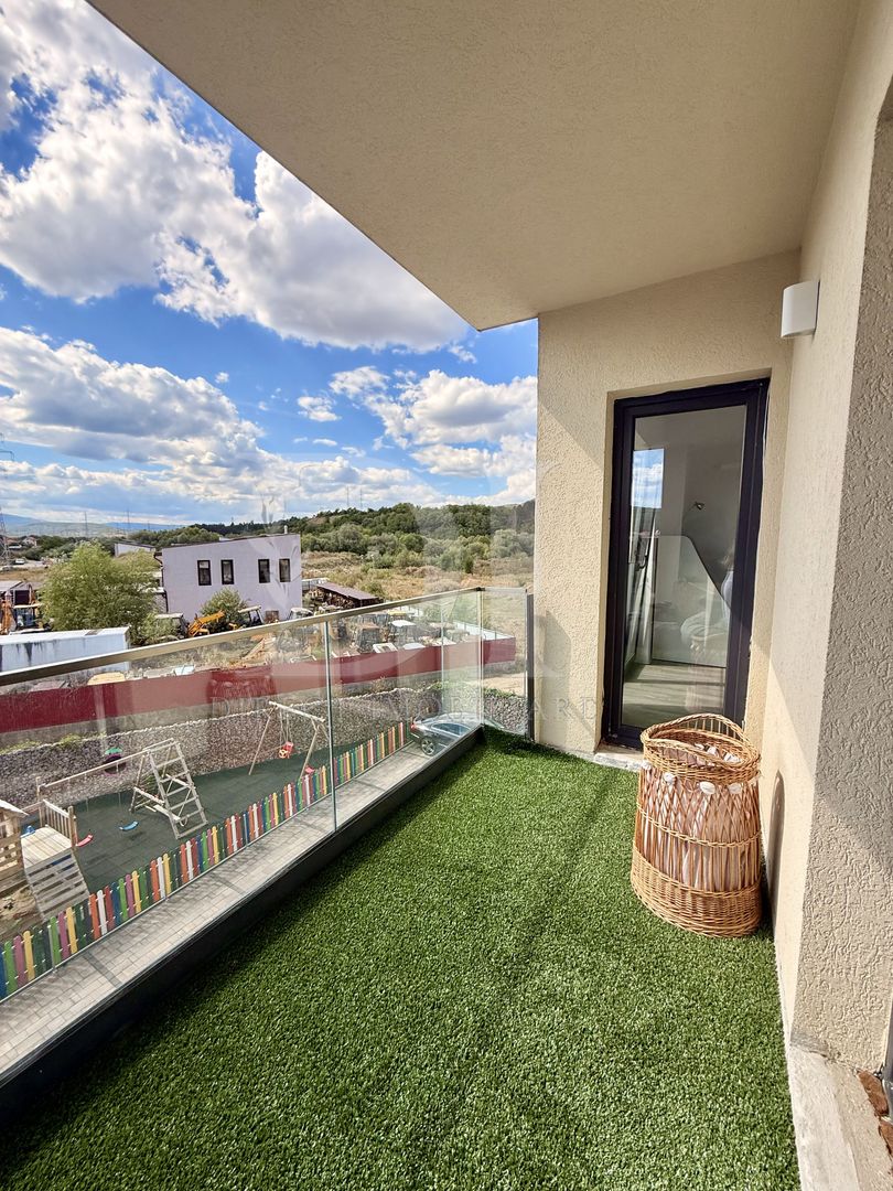 Apartament cu 3 camere | zona Tineretului Floresti - Poză 14