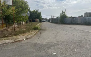 Platformă Industrială cu Cale Ferată si Infrastructură Completă - Poză 27