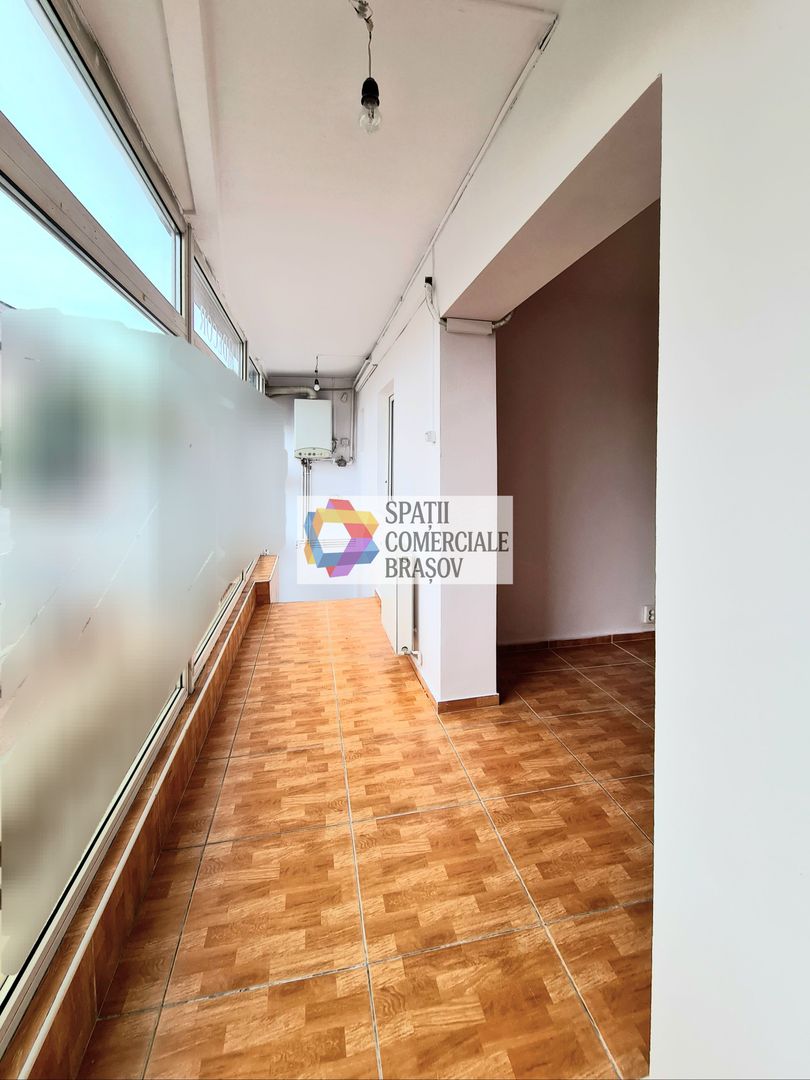 Spatiu comercial de închiriat Brașov - 52 mp # spatii-comerciale-brasov.ro - Poză 7