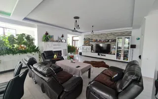 Balotesti vila de lux 8 camere, 450mp utili, la 20 min de Bucuresti - Poză 12