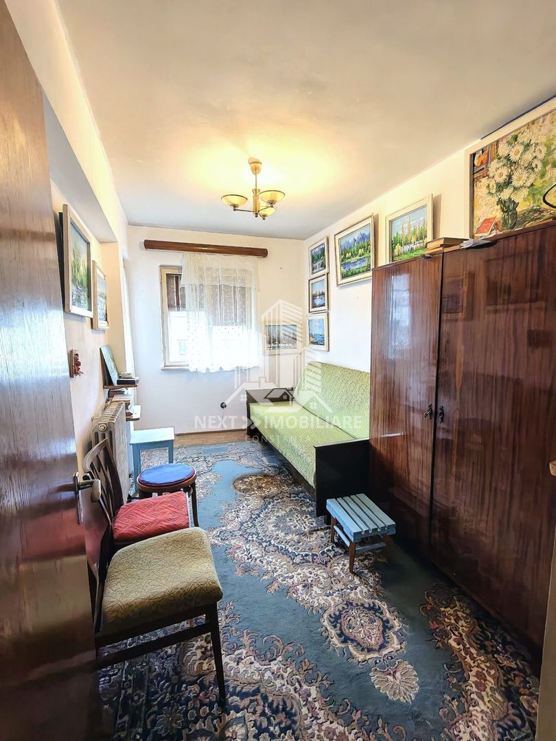 Apartament 3 camere ultracentral | Etaj 1| Garaj | Piața Grivitei - Poză 8