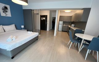 o camera,parcare, bloc nou, terasa,Manastur, West City, Calea Floresti - Poză 3