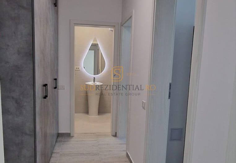 Apartament 2 camere decomandat, mobilat si utilat - Str.Postalionului - Poză 6